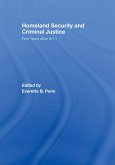 Homeland Security and Criminal Justice (eBook, ePUB)