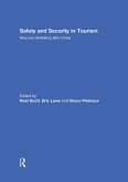 Safety and Security in Tourism (eBook, ePUB)