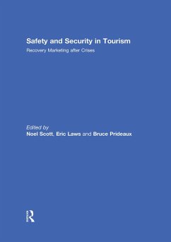 Cover Safety and Security in Tourism (eBook, ePUB)