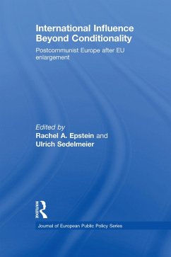 International Influence Beyond Conditionality (eBook, ePUB)