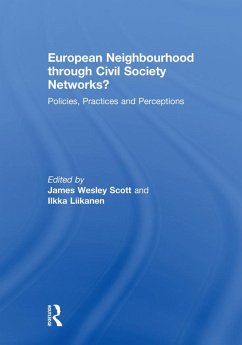 Cover European Neighbourhood through Civil Society Networks? (eBook, ePUB)