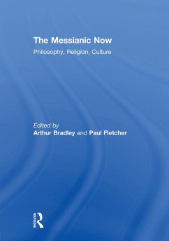 Cover The Messianic Now (eBook, ePUB)