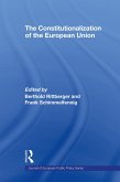 The Constitutionalization of the European Union (eBook, ePUB)