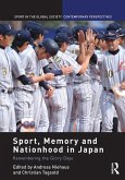 Sport, Memory and Nationhood in Japan (eBook, PDF)