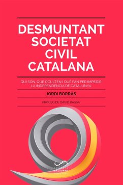Cover Desmuntant Societat Civil Catalana (eBook, ePUB)
