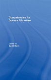 Competencies for Science Librarians (eBook, PDF)