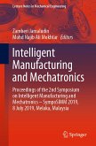 Intelligent Manufacturing and Mechatronics (eBook, PDF)