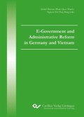 E-Government and Administrative Reform in Germany and Vietnam (eBook, PDF)