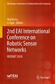 2nd EAI International Conference on Robotic Sensor Networks (eBook, PDF)