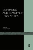 Comparing and Classifying Legislatures (eBook, ePUB)