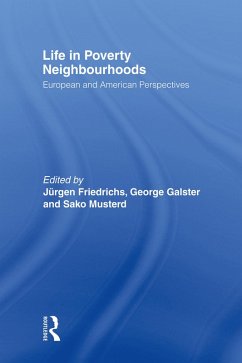 Cover Life in Poverty Neighbourhoods (eBook, ePUB)