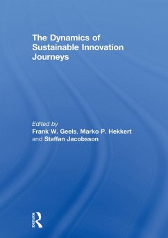 Cover The Dynamics of Sustainable Innovation Journeys (eBook, PDF)