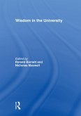 Wisdom in the University (eBook, ePUB) Wisdom in the University (eBook, ePUB)