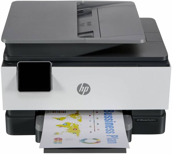 Hp Officejet Pro 9012 All In One Portofrei Bei Bücherde Kaufen 3504