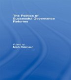 The Politics of Successful Governance Reforms (eBook, ePUB)