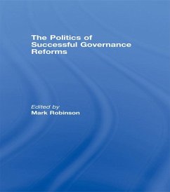 The Politics of Successful Governance Reforms (eBook, ePUB)