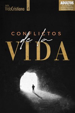 Cover Conflictos de la vida (alumno) (eBook, ePUB)