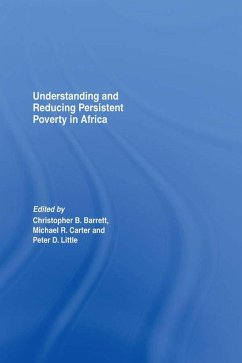 Understanding and Reducing Persistent Poverty in Africa (eBook, ePUB)