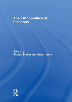 Cover The Ethnopolitics of Elections (eBook, PDF)