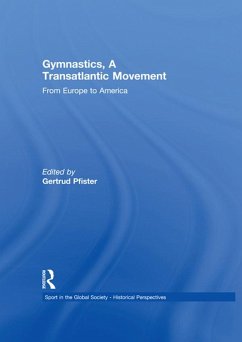 Cover Gymnastics, a Transatlantic Movement (eBook, PDF)