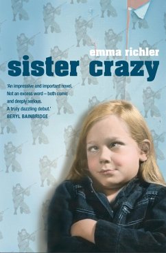 Sister Crazy (eBook, ePUB) - Richler, Emma