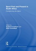 Sport Past and Present in South Africa (eBook, ePUB)