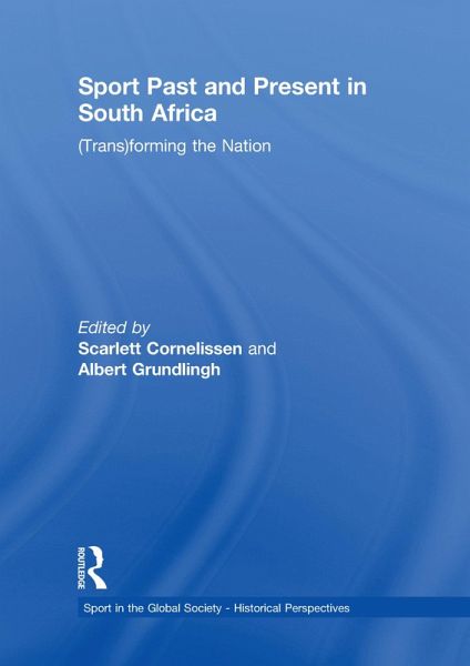 Sport Past and Present in South Africa (eBook, ePUB)