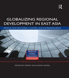 Globalizing Regional Development in East Asia (eBook, ePUB)