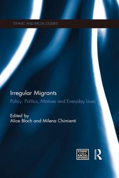 Cover Irregular Migrants (eBook, ePUB)