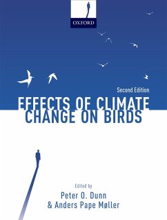 Effects of Climate Change on Birds (eBook, PDF)
