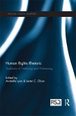 Human Rights Rhetoric (eBook, ePUB)