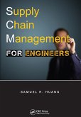 Supply Chain Management for Engineers (eBook, PDF)