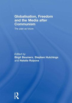 Cover Globalisation, Freedom and the Media after Communism (eBook, ePUB)