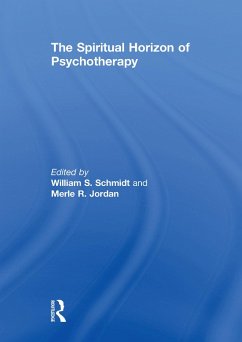 Cover The Spiritual Horizon of Psychotherapy (eBook, ePUB)