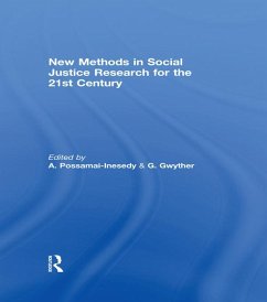 New Methods in Social Justice Research for the Twenty-First Century (eBook, PDF)