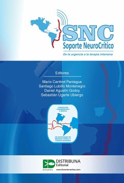 Cover SNC - Soporte neurocrítico (eBook, ePUB)