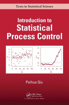 Introduction to Statistical Process Control (eBook, PDF) - Qiu, Peihua