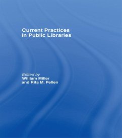 Current Practices in Public Libraries (eBook, ePUB)