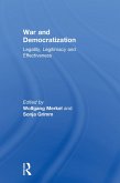 War and Democratization (eBook, PDF)