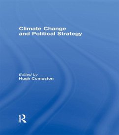 Cover Climate Change and Political Strategy (eBook, PDF)