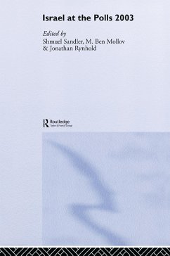 Israel at the Polls 2003 (eBook, ePUB)