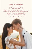 Mesmo que eu quisesse não te esqueceria (eBook, ePUB)