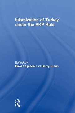 Islamization of Turkey under the AKP Rule (eBook, ePUB)