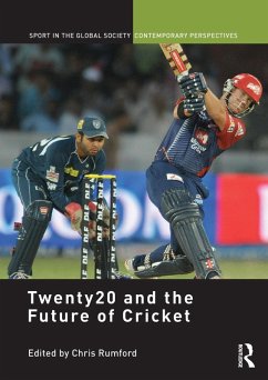 Cover Twenty20 and the Future of Cricket (eBook, ePUB)