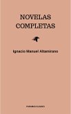 Novelas Completas (eBook, ePUB)
