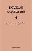 Novelas Completas (eBook, ePUB)