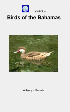 Cover AVITOPIA - Birds of the Bahamas (eBook, ePUB)