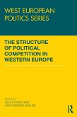 The Structure of Political Competition in Western Europe (eBook, ePUB)