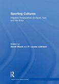 Sporting Cultures (eBook, PDF)