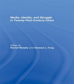 Cover Media, Identity, and Struggle in Twenty-First-Century China (eBook, ePUB)